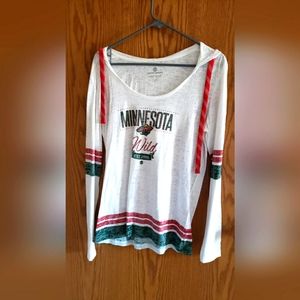 Minnesota Wild Long Sleeve